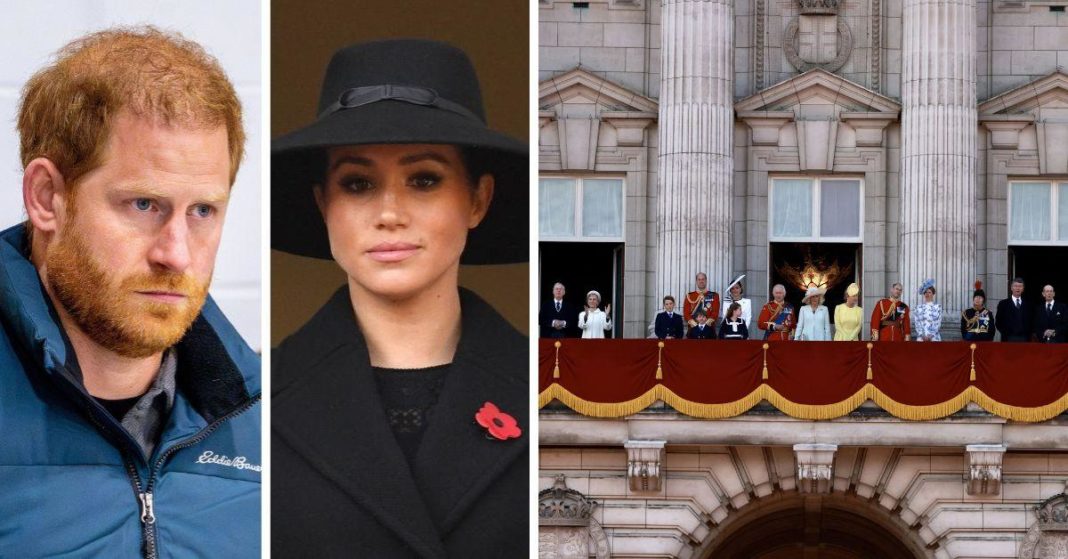 Sussex Royal Exile in Full Effect: Prince Harry and Meghan Markle Have 'No Room' for 'Reconciliation' With Monarchy as Trust Shattered 