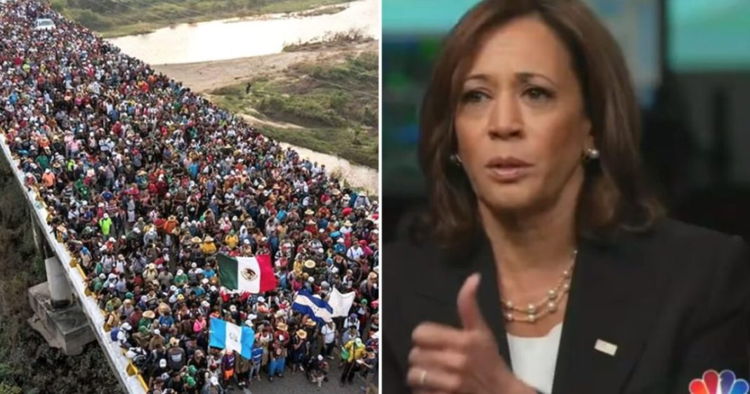 THE END OF KAMALA'S CAMPAIGN: Harris Floods Country with 13,000 KILLERS and 15,000 Illegal Alien Perverts and Rapists - Should Face Criminal Charges and Immediate Impeachment Proceedings | The Gateway Pundit | by Jim Hoft