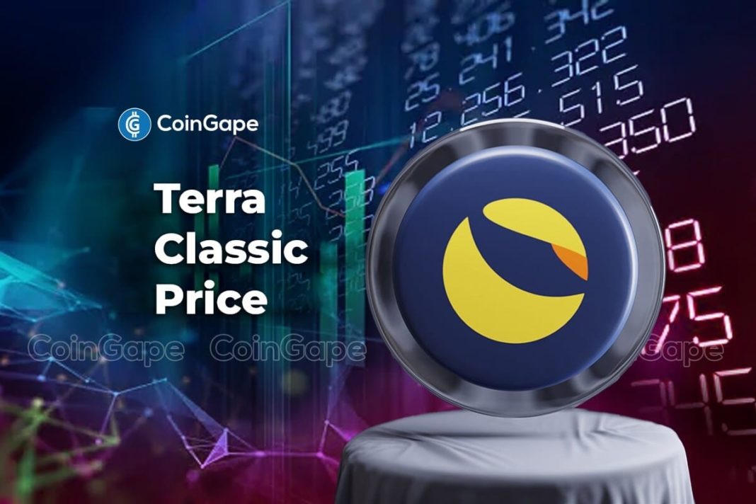 Terra Luna Classic Price Eyes 50% Surge Ahead of Bankruptcy Hearing Today