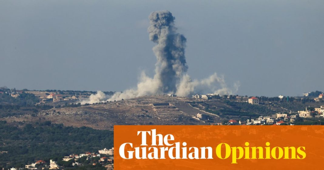 The Guardian view on Israel’s killing of Hassan Nasrallah: dragging the Middle East towards disaster | Editorial