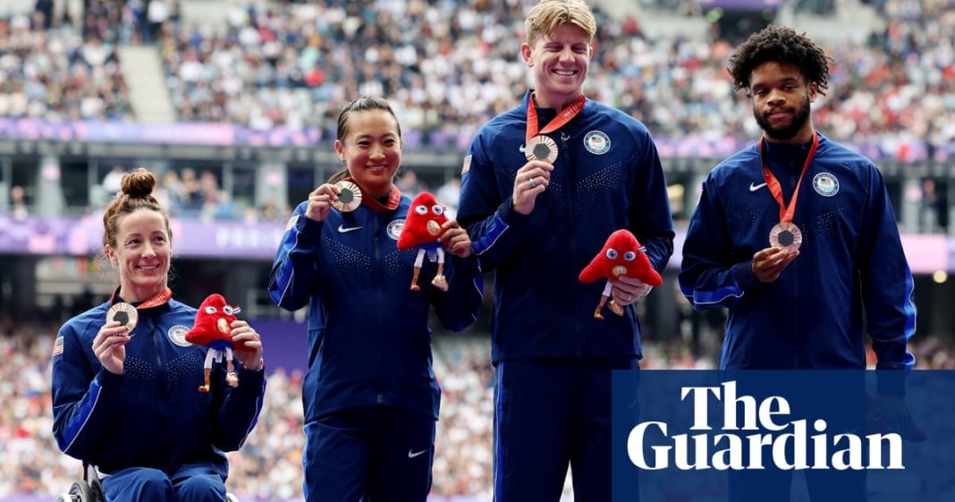 The US doesn’t dominate the Paralympics as it does the Olympics. Does it matter?