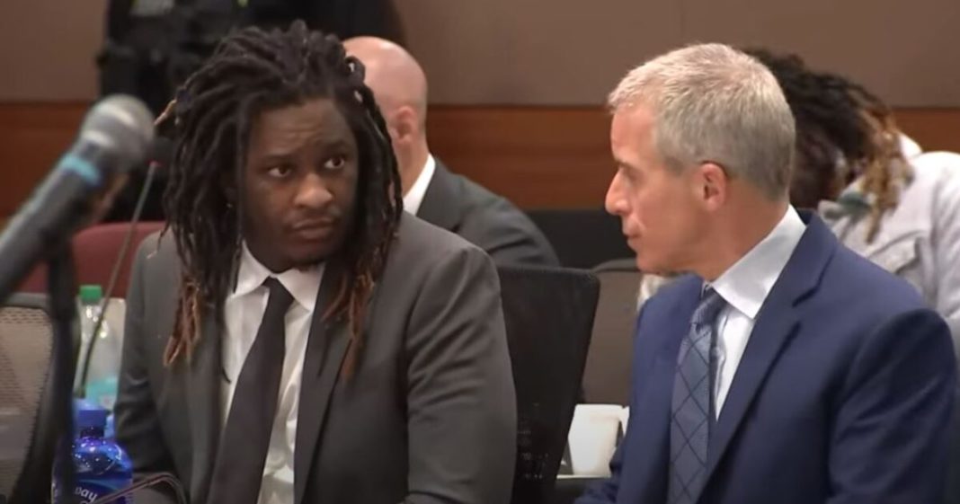 The Young Thug Case: Fani Willis' Longest and Most Controversial Trial | The Gateway Pundit | by Jim Hoft