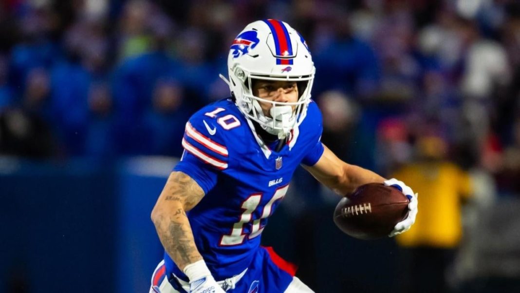 Thursday Night Football odds, line, time, spread: Bills vs. Dolphins picks from Buffalo expert on 40-27 run