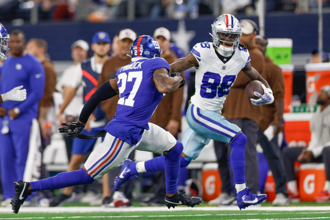 Thursday Night Football result: Cowboys hold on against Giants in injury-filled game