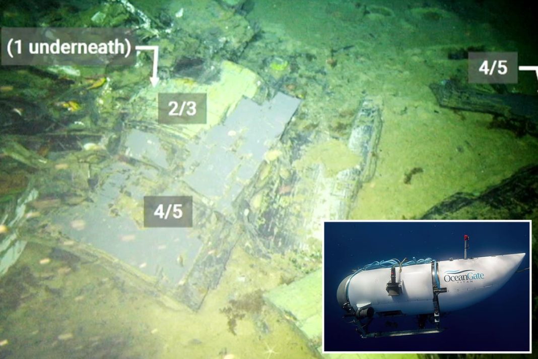 Titan sub hearings live: Sub suffered over 100 technical failings before implosion