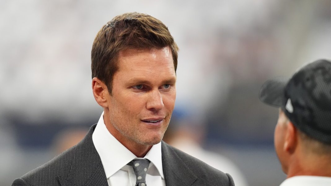 Tom Brady to call his first Buccaneers game on Sunday