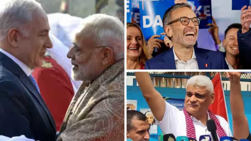 Top 10 world news: Indian PM Narendra Modi speaks to Netanyahu; West Asia crisis updates, and more 