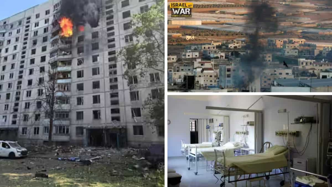 Top 10 world news: Ukraine war updates; woman molested at Kolkata hospital, and more 