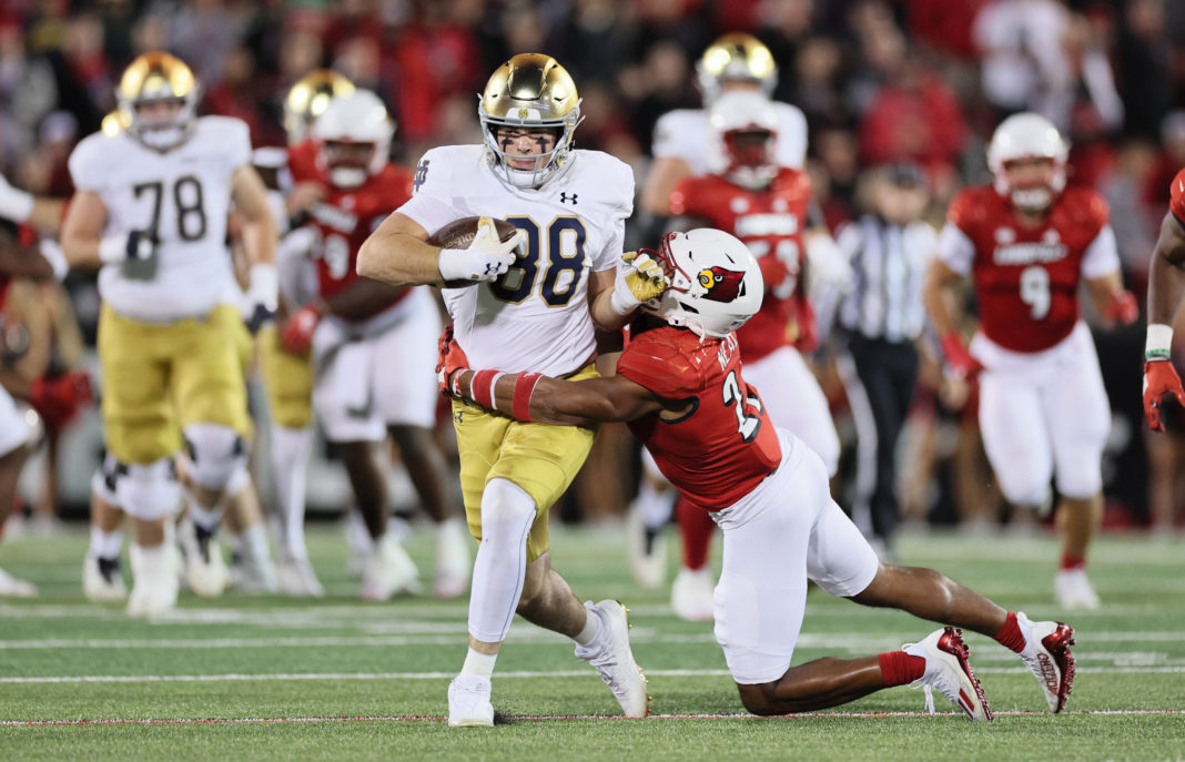 Louisville vs Notre Dame