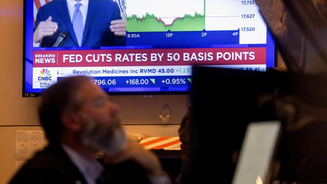 Traders got their big-rate-cut wish and markets still couldn't rally