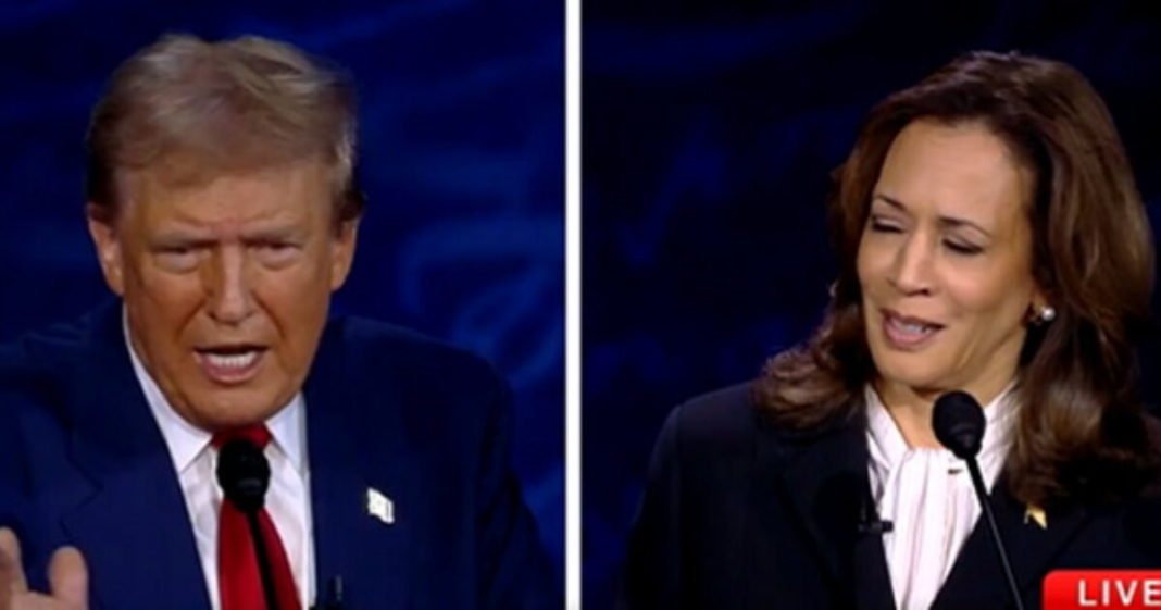 Trump Hits Democrats and Harris on Democracy, Pointing Out That They Staged a Coup Against Biden (VIDEO) | The Gateway Pundit | by Mike LaChance