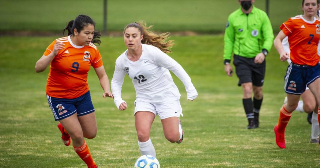 Tuesday recap: WWCC women dominate soccer match in College Place