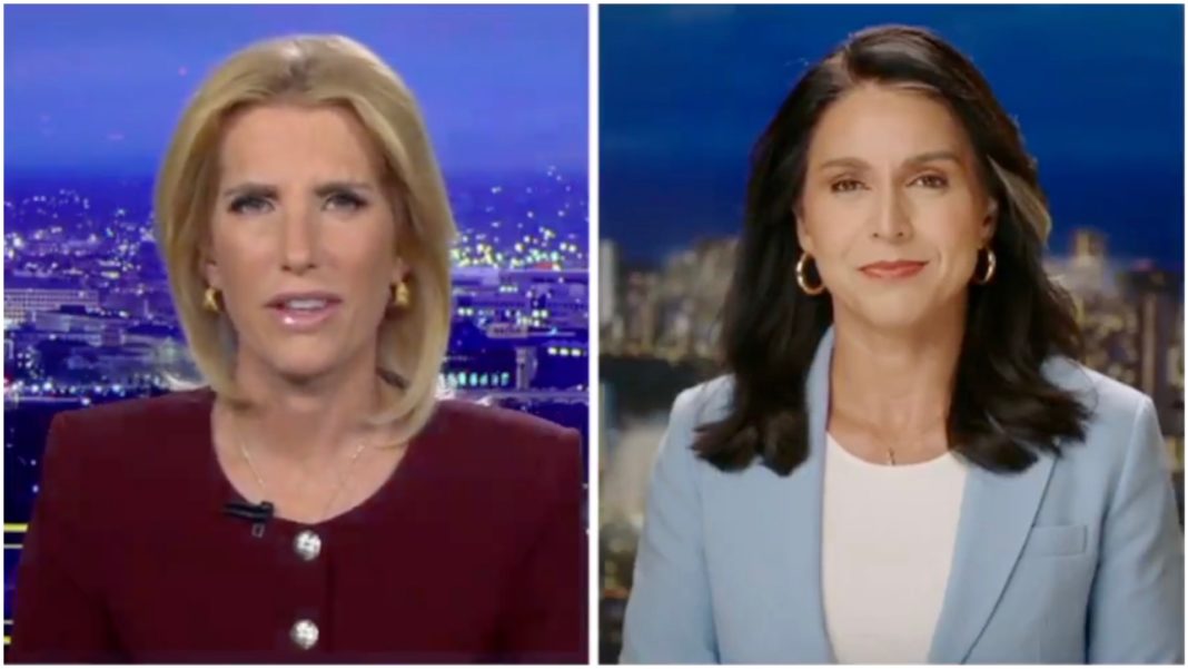 Tulsi Gabbard Blasts Kamala Harris as 'Unfit' for Commander in Chief Role | The Gateway Pundit | by Jim Hᴏft