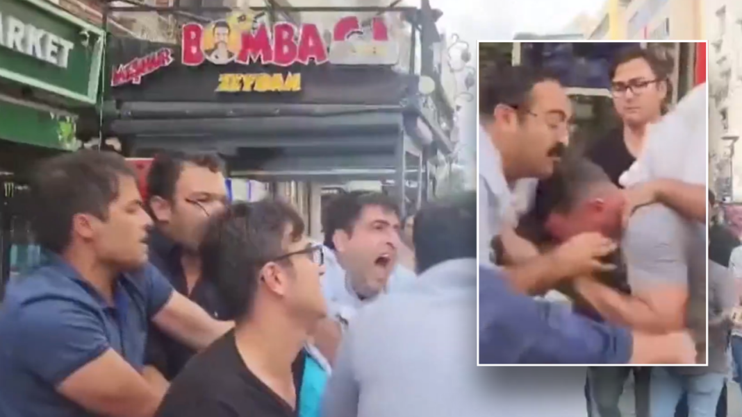 Two U.S. Marines ambushed, assaulted by mob of Turkish nationalists: 'Yankee, go home!'