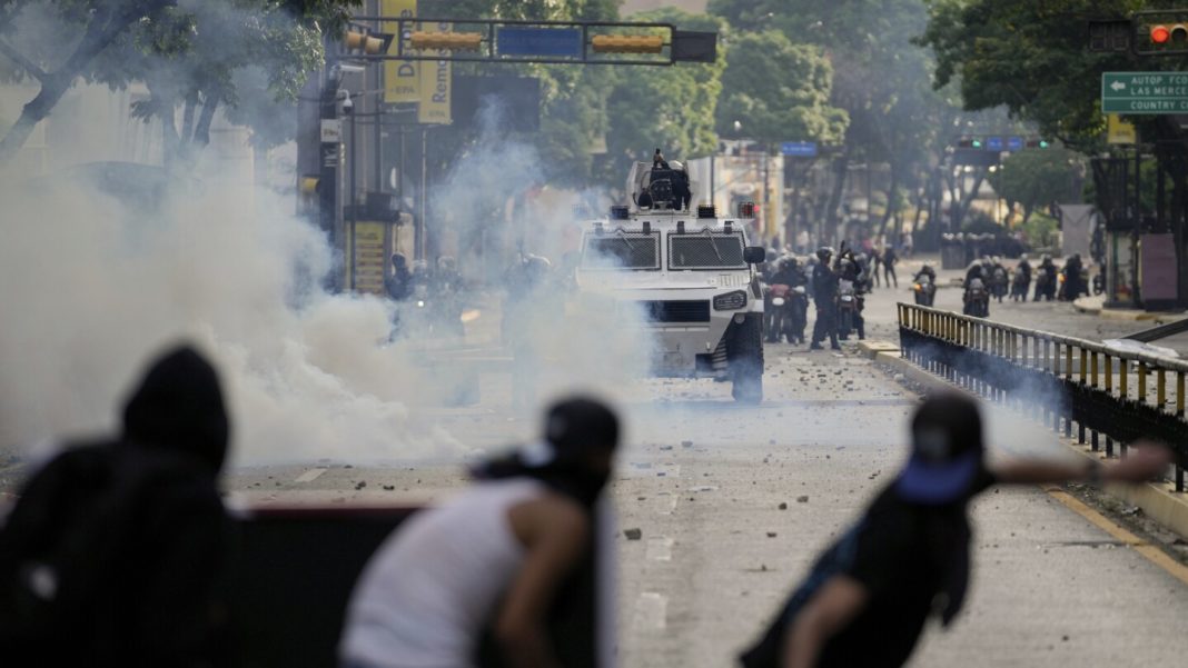 UN rights experts decry worsening repression in Venezuela in wake of contested election result