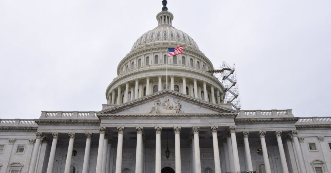 U.S. Capitol Hit by Large-Scale Dark Web Cyber Attack, Passwords Leaked Through Staffers Signing Up for 