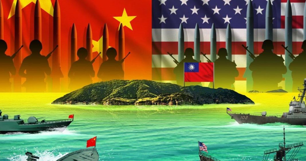 US Foreign Policy Should Defy China, Recognize Taiwan as a Country | The Gateway Pundit | by Antonio Graceffo