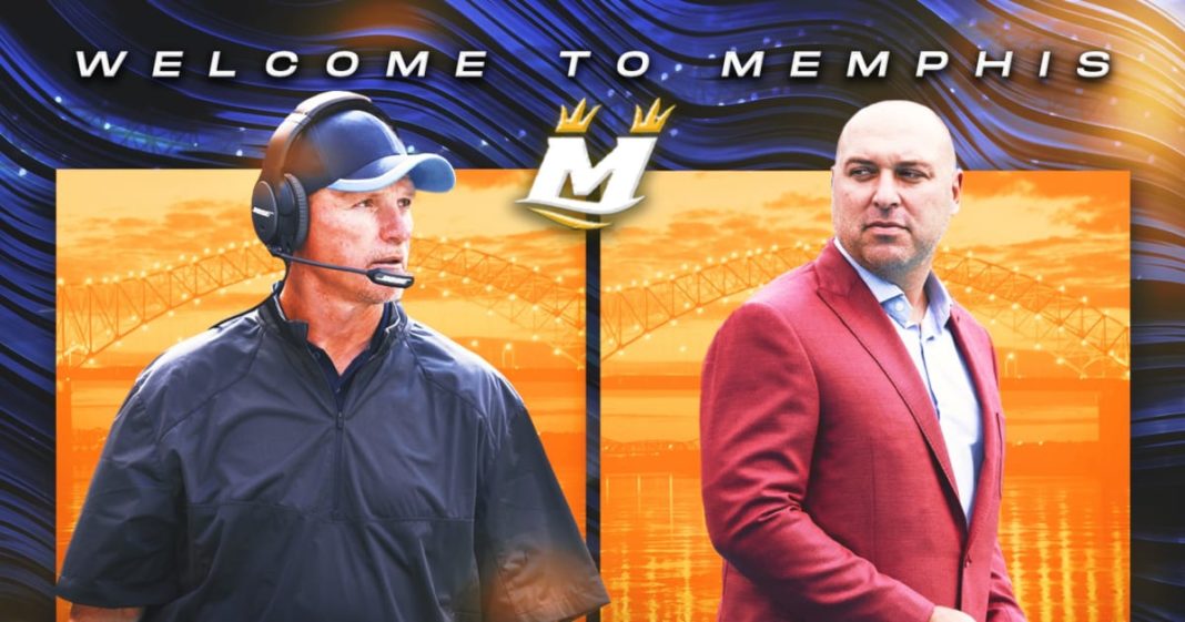 WHISENHUNT NAMED SHOWBOATS HEAD COACH; MONOS TO SERVE AS GENERAL MANAGER