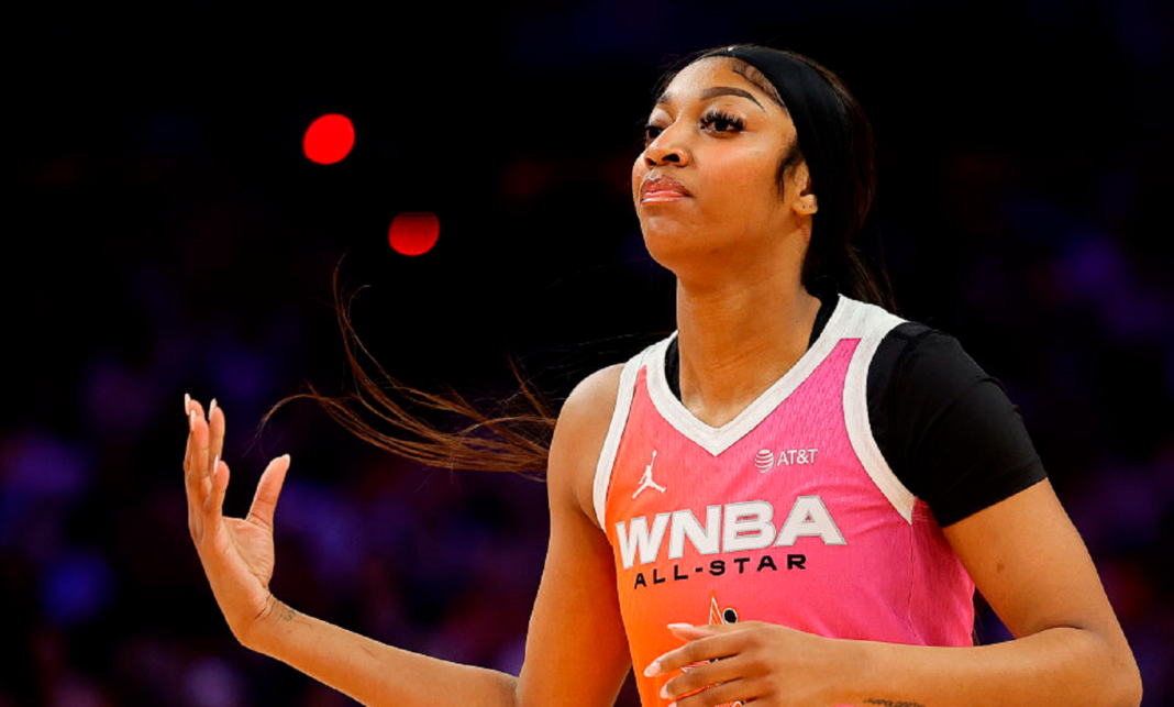 WNBA Reporter Under Fire Over Angel Reese MVP Vote