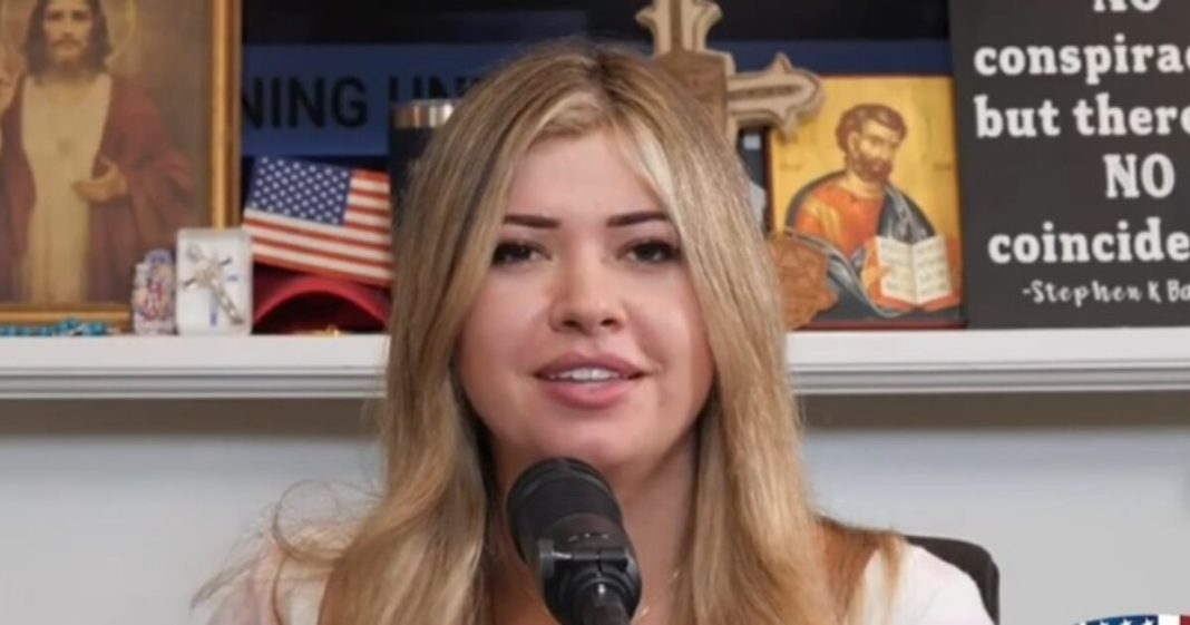 War Room's Natalie Winters Discusses the Cheapening of American Citizenship with Leftist Ideology of the Illegal Invasion of America (VIDEO) | The Gateway Pundit | by David Greyson