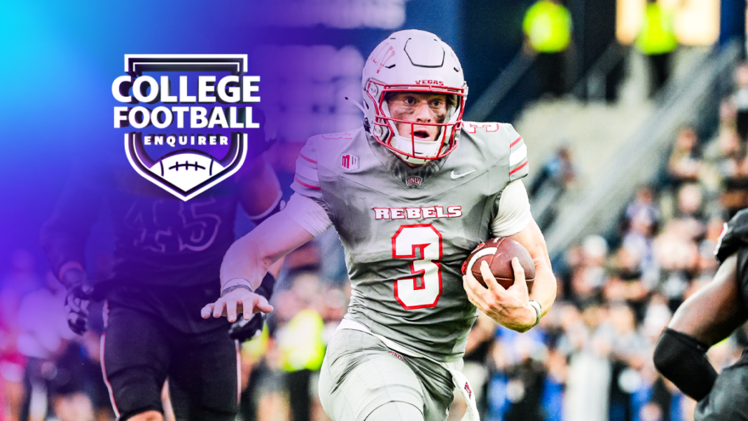 Week 5 Race For The Case & Matthew Sluka's NIL Holdout | College Football Enquirer