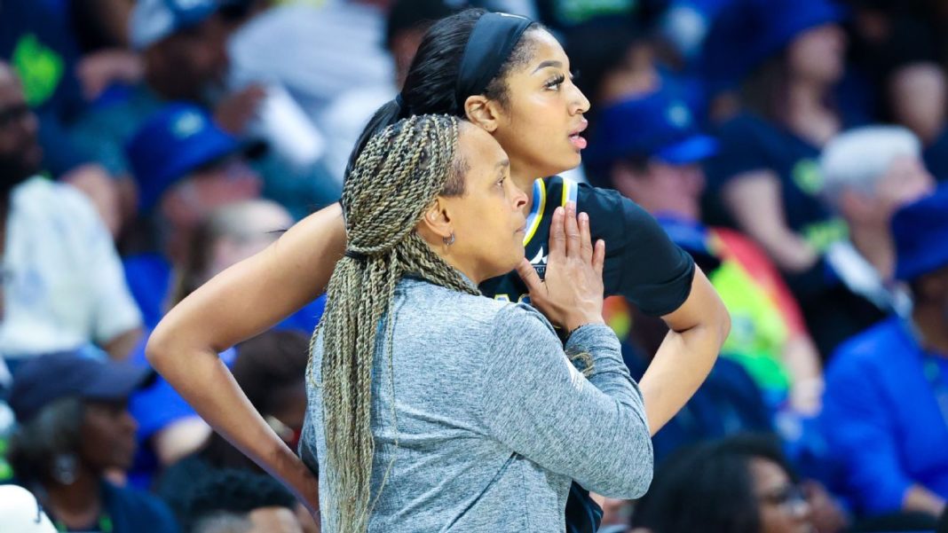 What's next for the Chicago Sky, Angel Reese after Teresa Weatherspoon's exit?