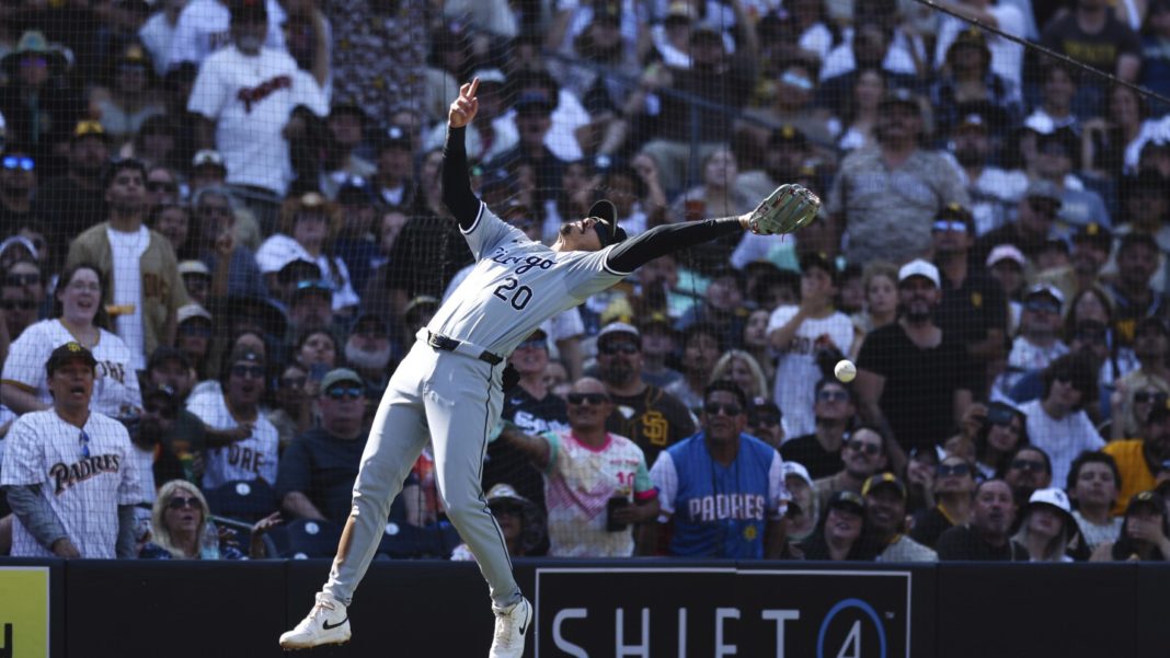 White Sox lose 120th game to tie post-1900 record by the 1962 expansion New York Mets