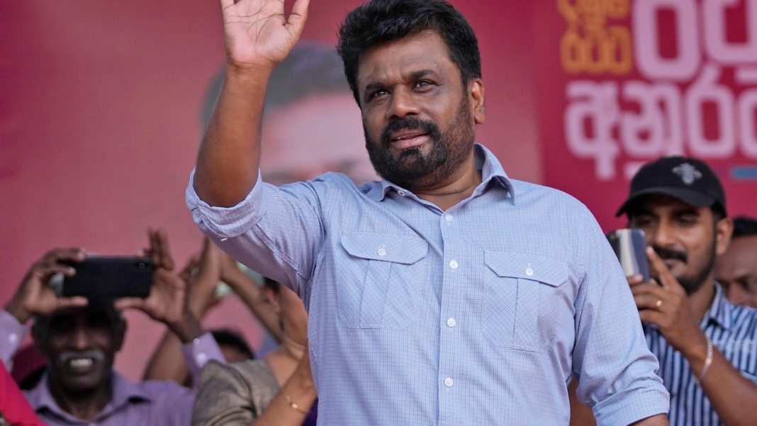 Who is Anura Kumara Dissanayake, Sri Lanka's new Marxist president?