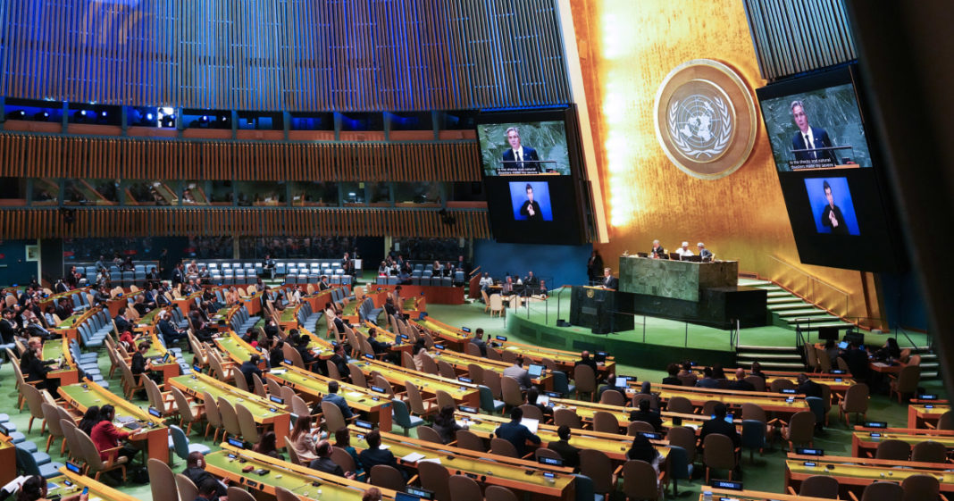 World leaders flock to U.N. General Assembly