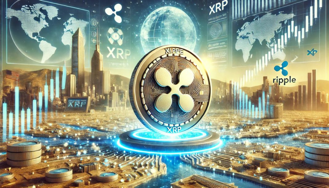 XRP Price Ready For 4x Jump To $2.6 As Major Bullish Pattern Breaks Occurs