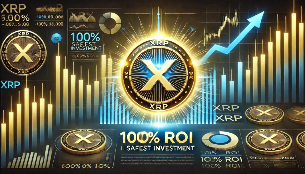 XRP ‘The Safest Investment To Make 100% ROI’ – Former Asset Manager Shares Price Targets