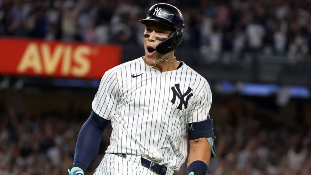 Yankees clinch AL East: Aaron Judge, Juan Soto lead team to first-round bye with eyes on World Series title