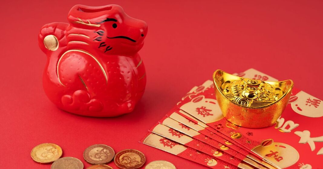 5 Chinese zodiac animals are 'incredibly lucky' this week