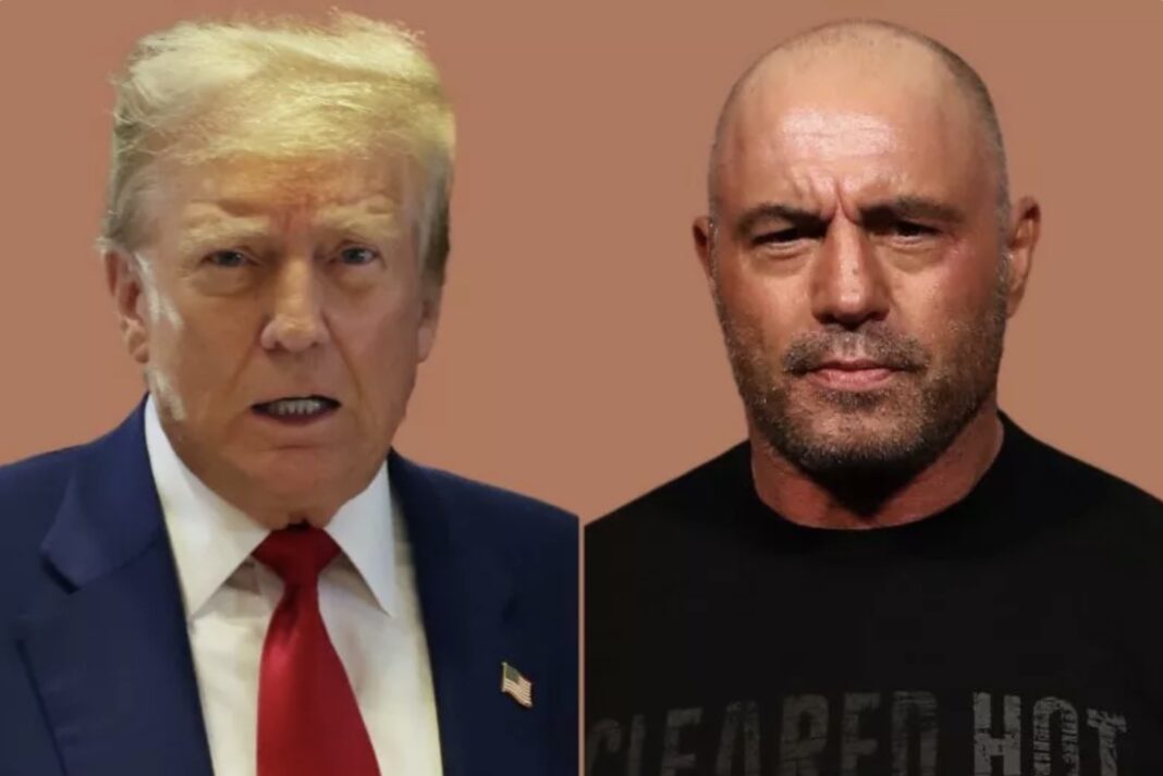 A Groundbreaking Interview in the Making: Donald Trump Set to Appear on Joe Rogan’s Show in Austin, Texas This Friday | The Gateway Pundit | by Jim Hᴏft