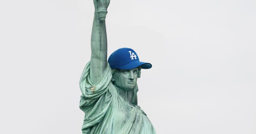  A New York City guide for L.A. people (Dodgers’ version)