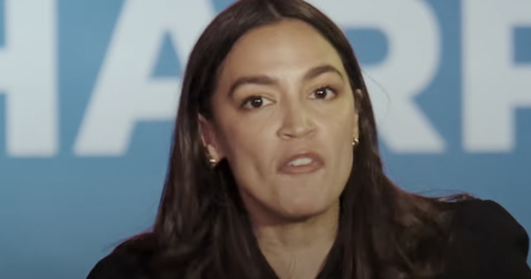 AOC Throws a Fit Over Trump's McDonald's Visit: 'They Are Making Fun of Us' (VIDEO) | The Gateway Pundit | by Mike LaChance