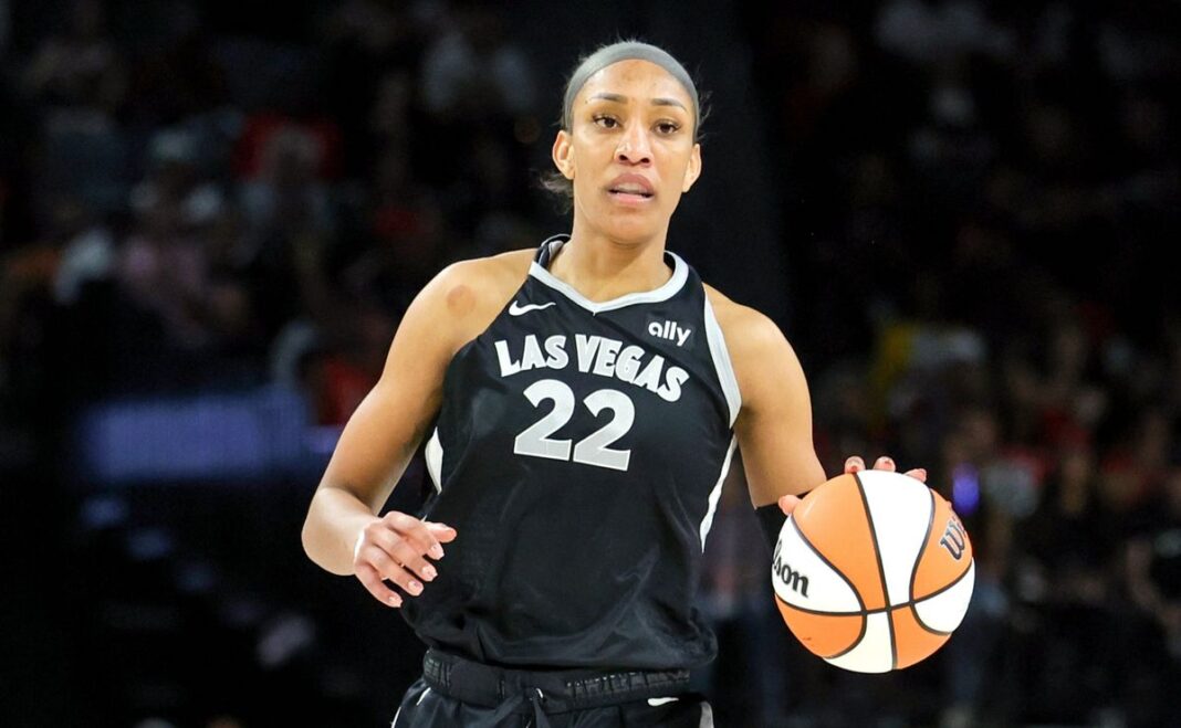 Aces star A’ja Wilson on Angel Reese: Why the Chicago Sky star reminds her of herself