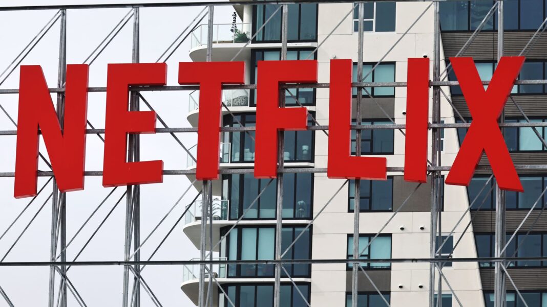 After a well-received quarter, Cramer explains why he thinks Netflix can 'rock on higher'