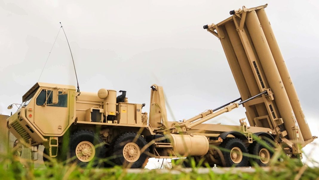 America's THAAD anti-missile system starts arriving in Israel as Pentagon says it will be 'fully operational'