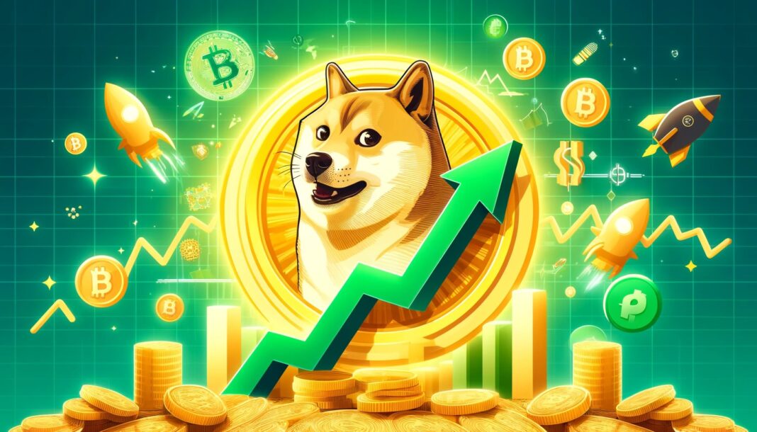 Dogecoin price