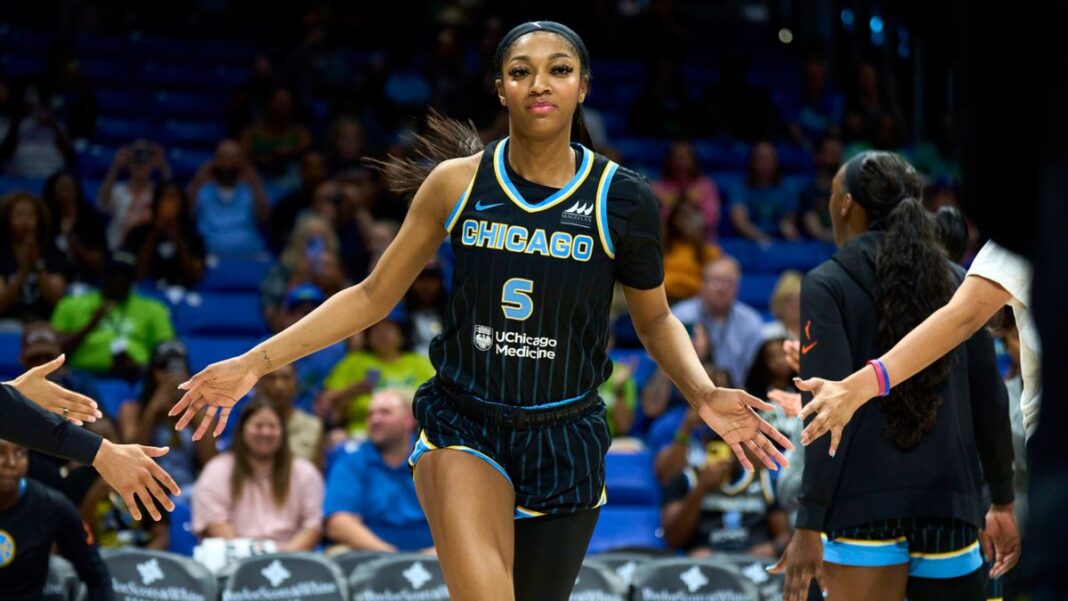 Angel Reese Fired by Chicago Sky for Steroid Use?