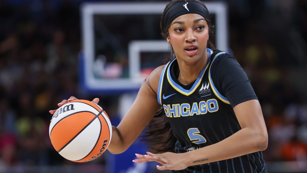 Angel Reese: My $73,000 WNBA salary can't cover my bills—'I'm living beyond my means'