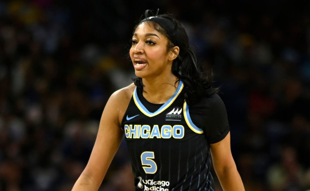 Angel Reese fires backs at critics after saying her WNBA salary can't cover her rent