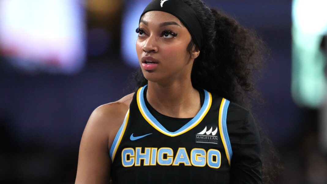 Angel Reese throws shade at WNBA before starring in new basketball league