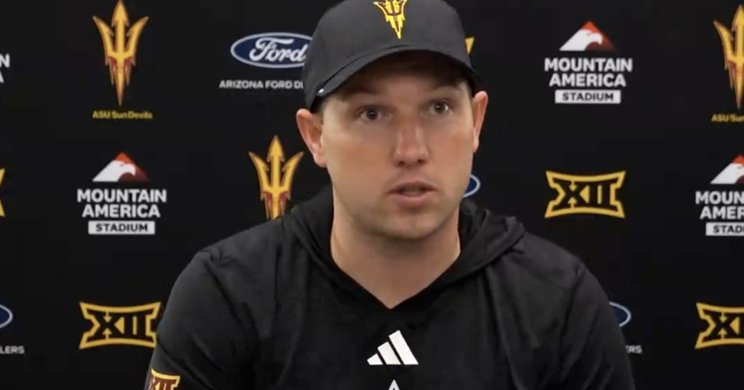 Arizona State coach Kenny Dillingham blasts team’s kicking game, calls for open tryouts