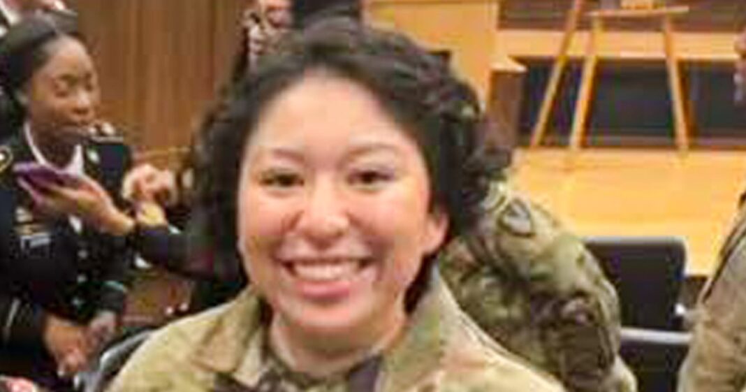 Army sergeant found dead on Fort Leonard Wood in Missouri hours after she's reported missing