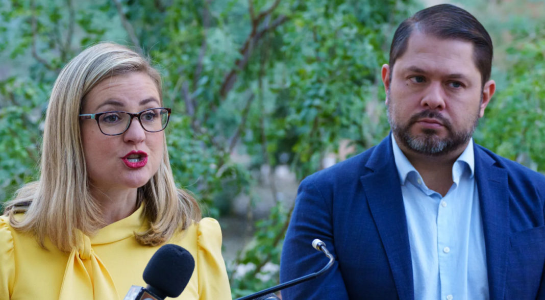 BREAKING: Arizona Supreme Court REJECTS Kari Lake Opponent Ruben Gallego's Last Ditch Bid to Keep Divorce Records Sealed - What is He Hiding? | The Gateway Pundit | by Jordan Conradson