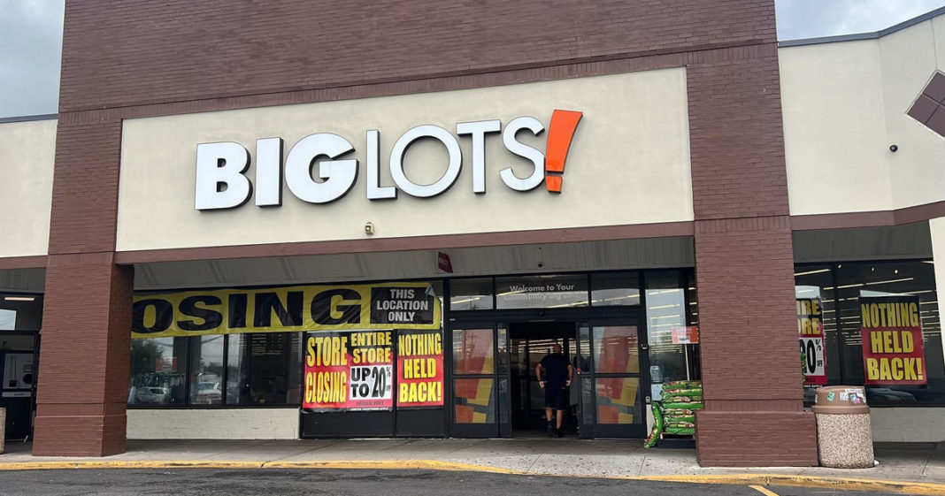 Big Lots to close another 56 locations in 27 states. Here's where.