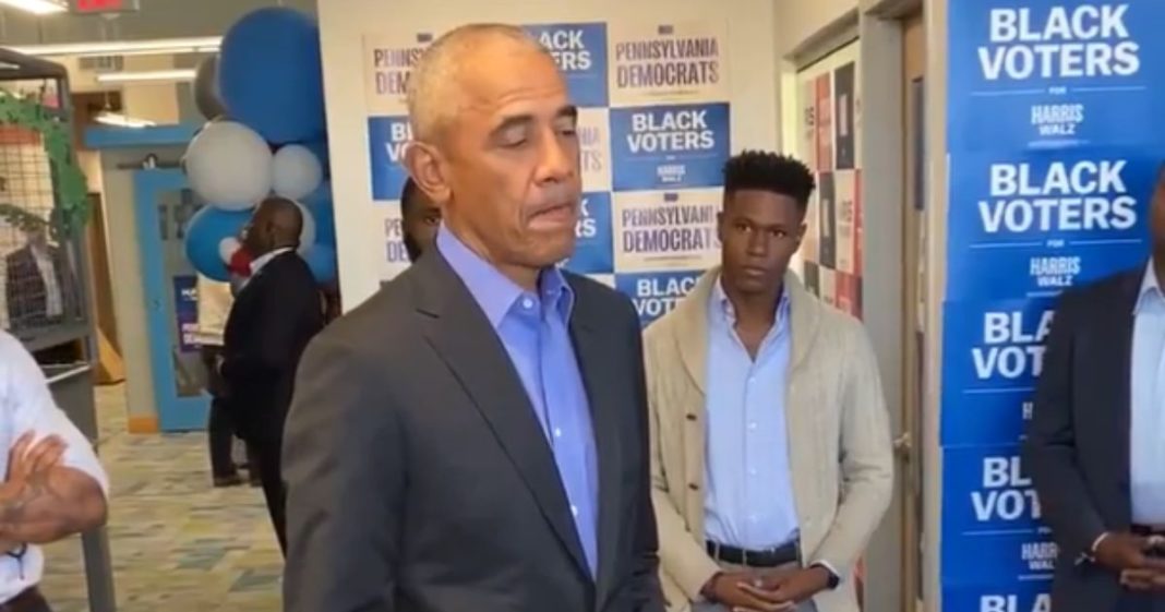 Black Men Respond to Obama's Scolding, Double Down on Support for Donald Trump