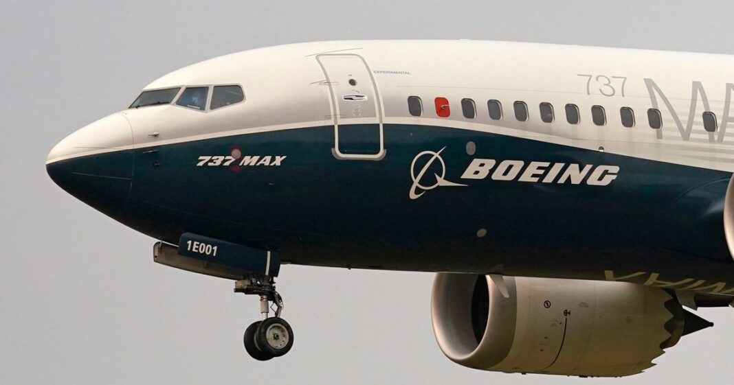 Boeing And Machinists Workers Union Reaches Tentative Deal To End Strike